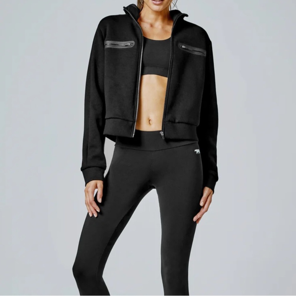 Running Bare Playing The Field Women’s Bomber Jacket